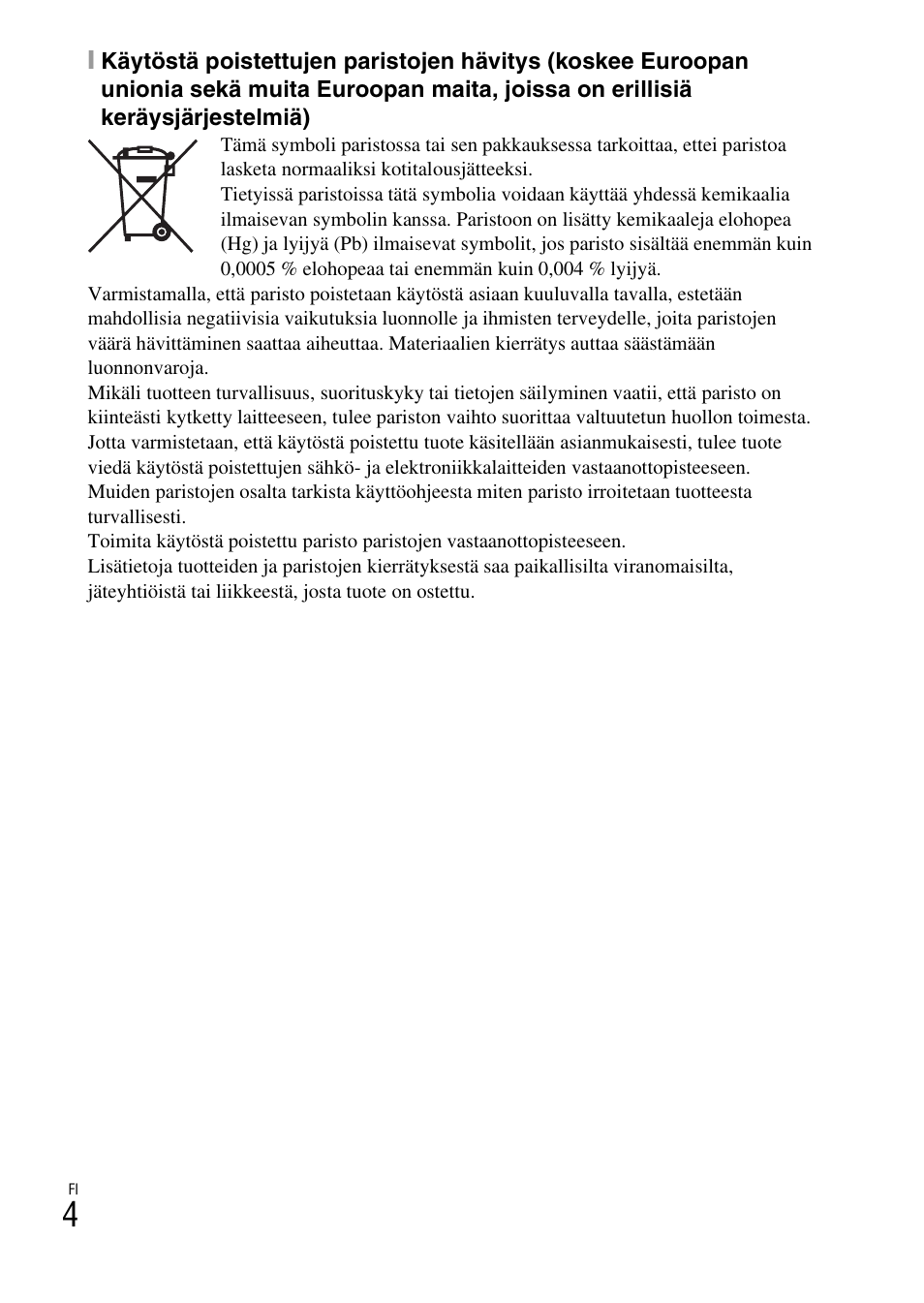 Sony DSC-W550 User Manual | Page 270 / 427