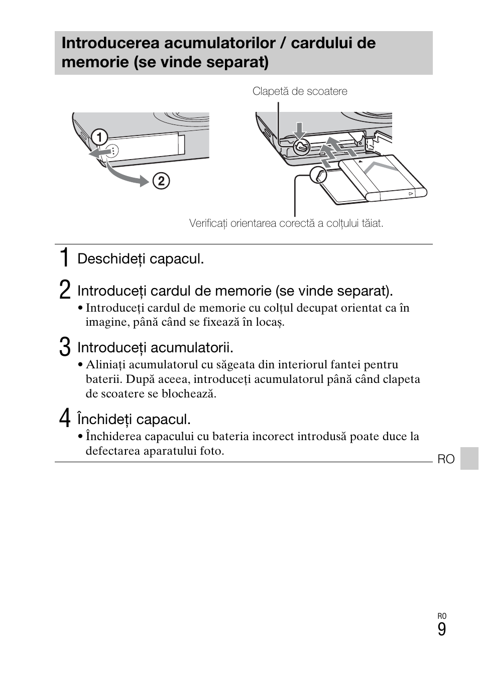 Sony DSC-W550 User Manual | Page 361 / 427