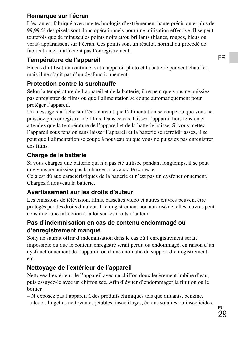 Sony DSC-TX77 User Manual | Page 59 / 551