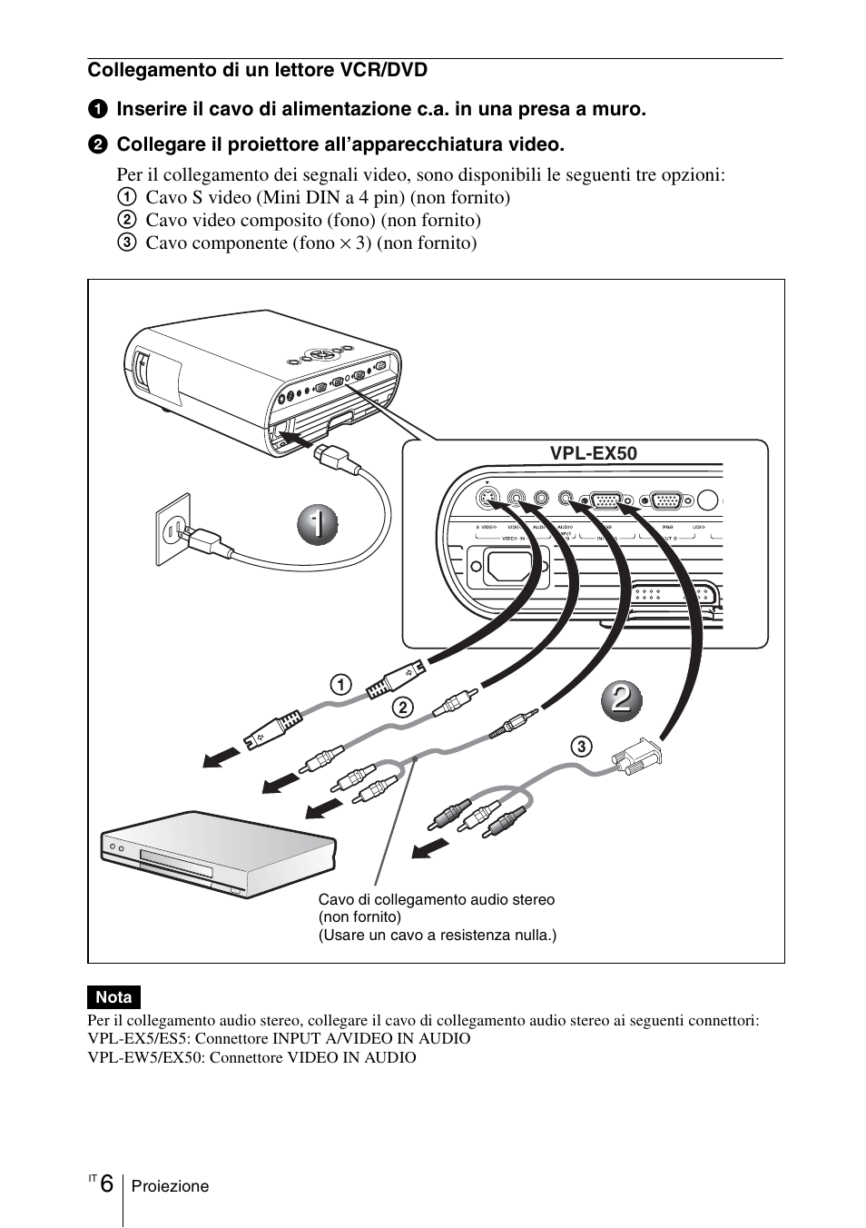 Sony VPL-EW5 User Manual | Page 82 / 107