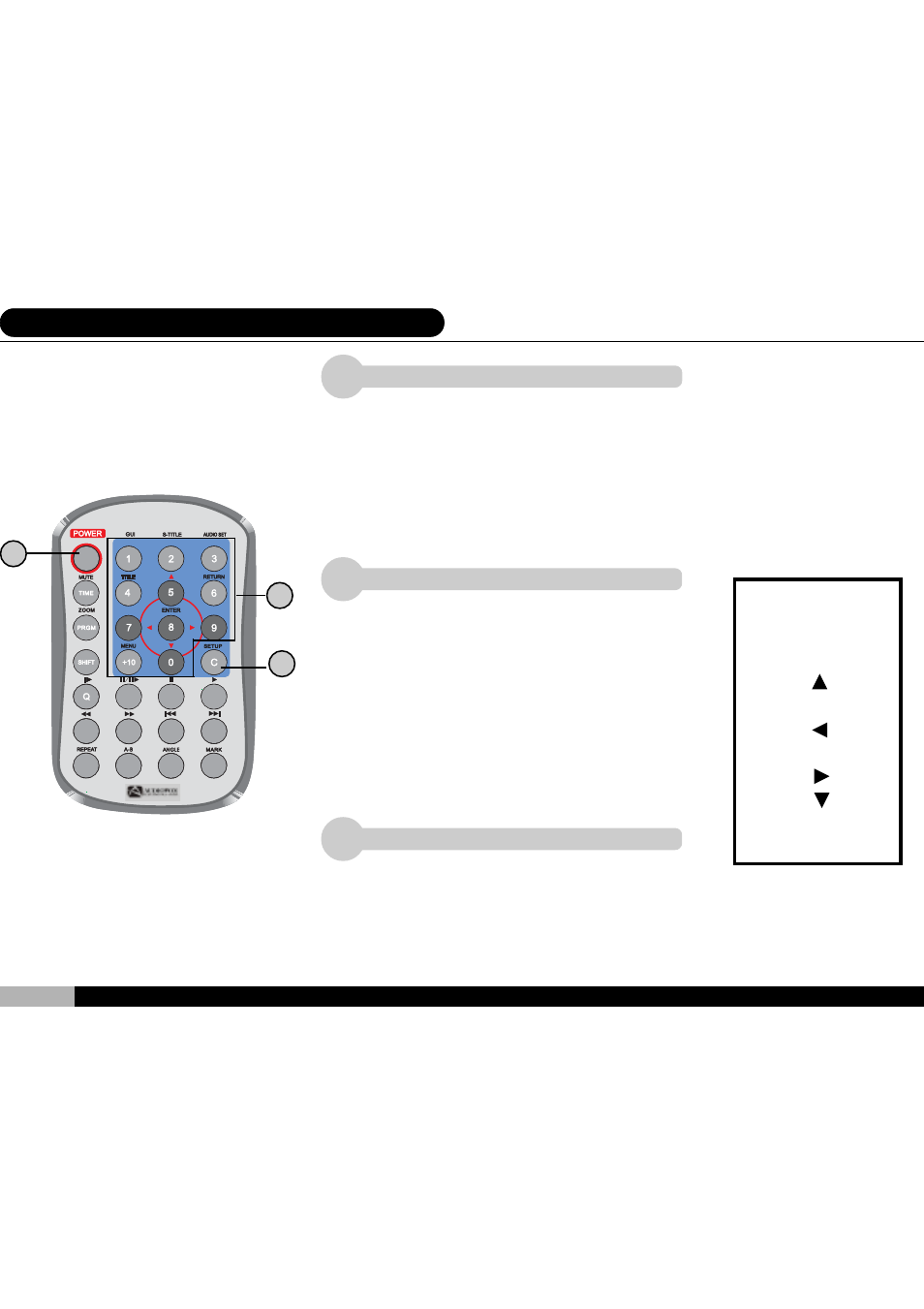 Audiovox D1700 User Manual | Page 20 / 61