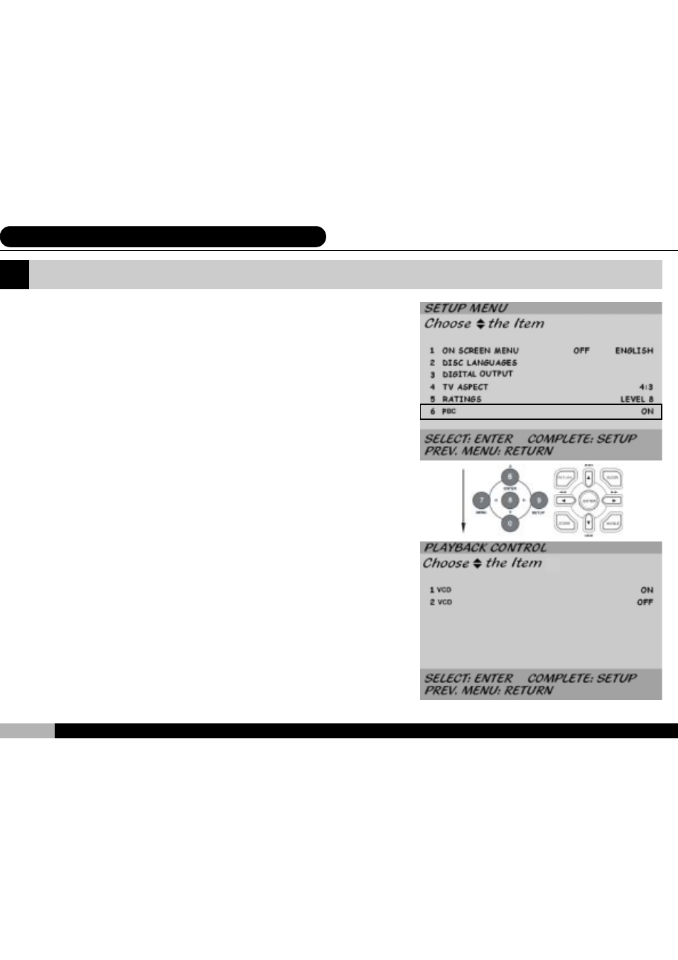 Audiovox D1700 User Manual | Page 40 / 61