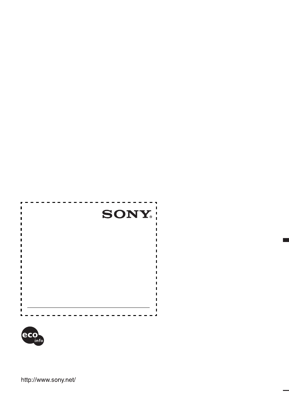 Geräte-pass, Caraudio | Sony CDX-R3000 User Manual | Page 122 / 122