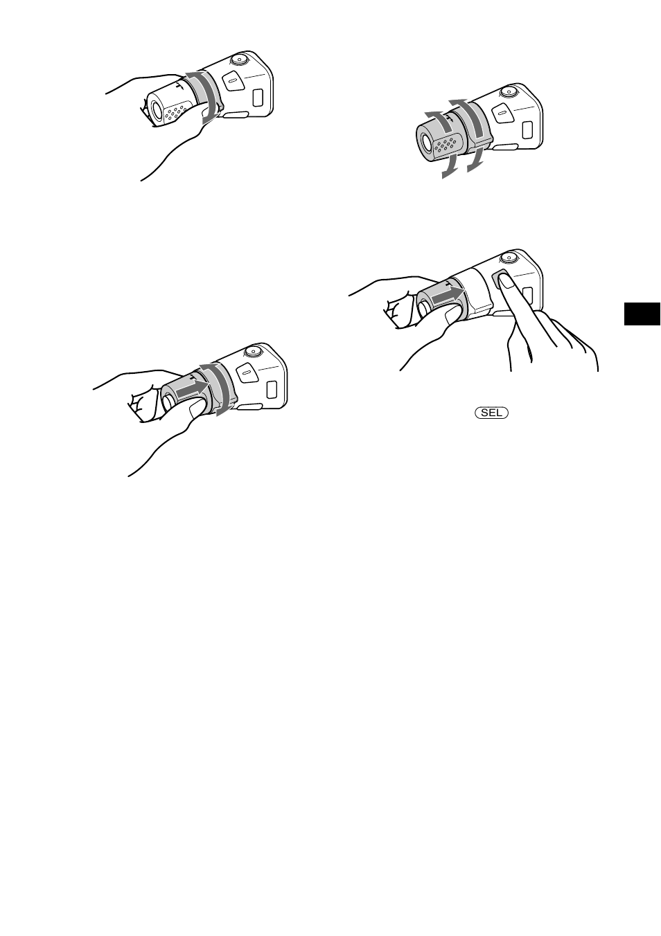 Sony CDX-R3000 User Manual | Page 41 / 122