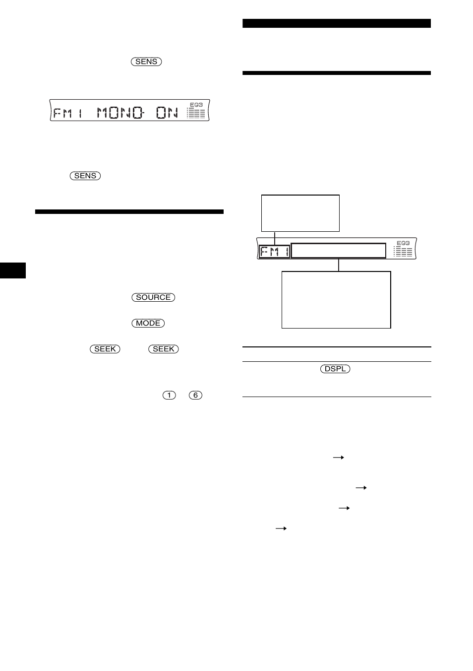 Memorizzazione delle stazioni desiderate, Presentazione della funzione rds, Memorizzazione delle stazioni | Desiderate | Sony CDX-R3000 User Manual | Page 84 / 122