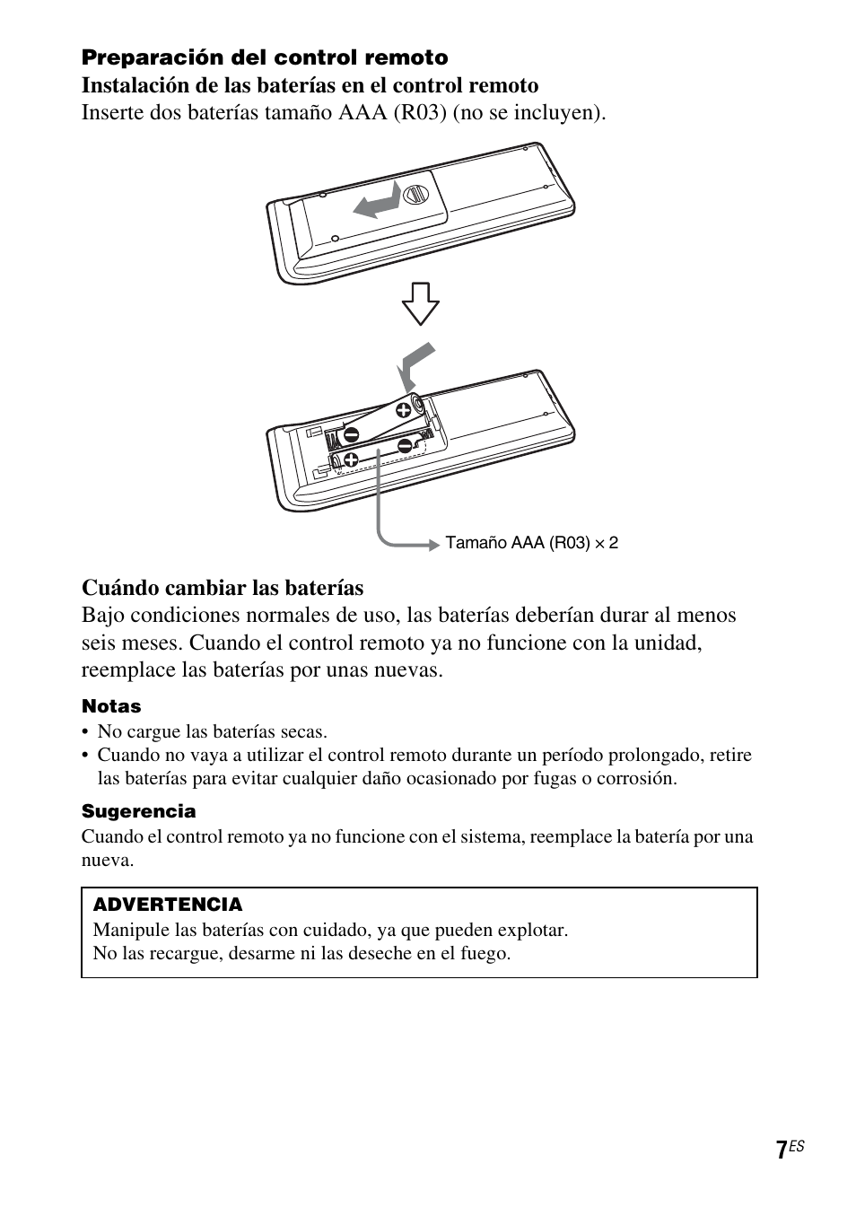 Sony SRS-GU10iP User Manual | Page 35 / 116