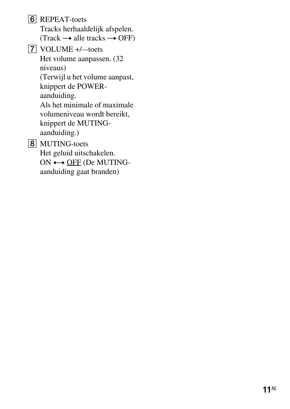 Sony SRS-GU10iP User Manual | Page 67 / 116