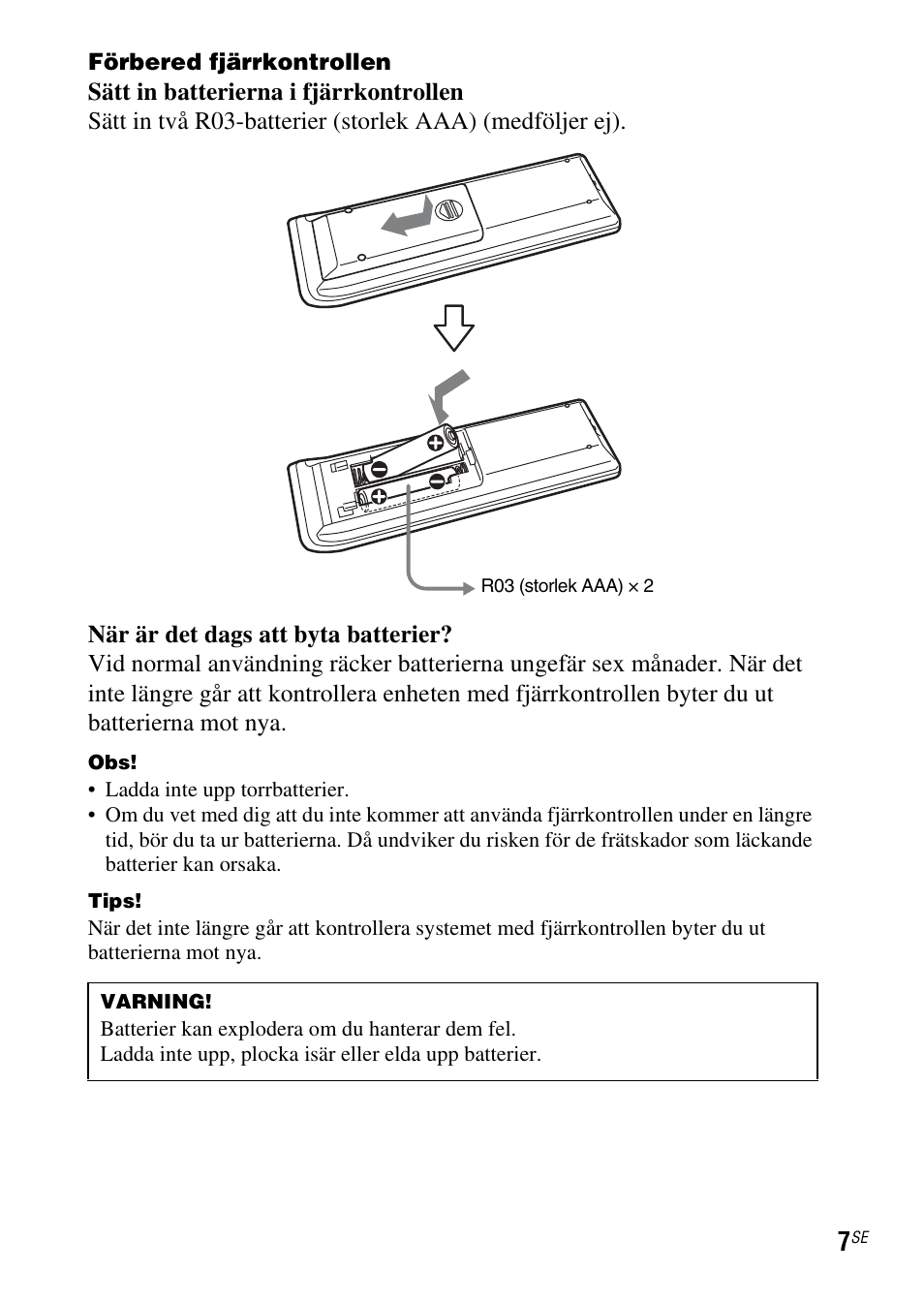 Sony SRS-GU10iP User Manual | Page 77 / 116