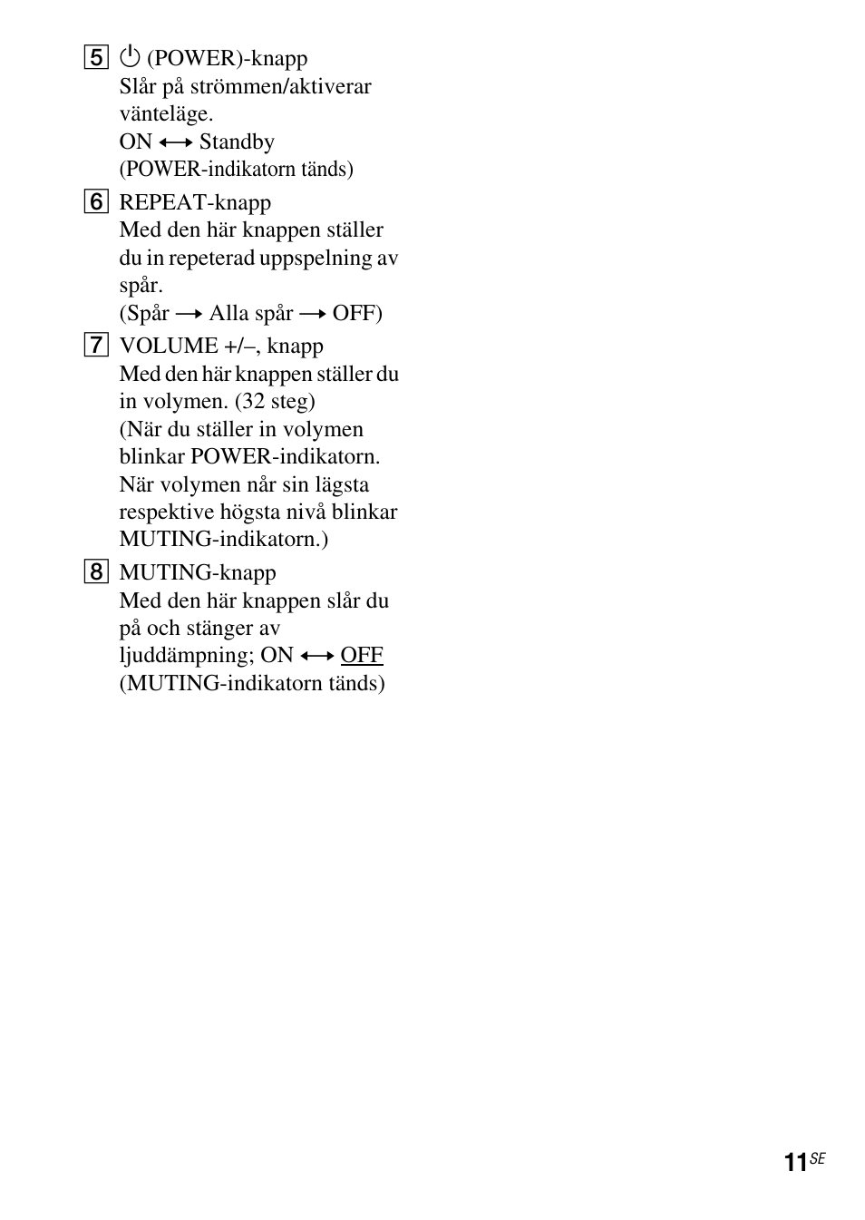 Sony SRS-GU10iP User Manual | Page 81 / 116