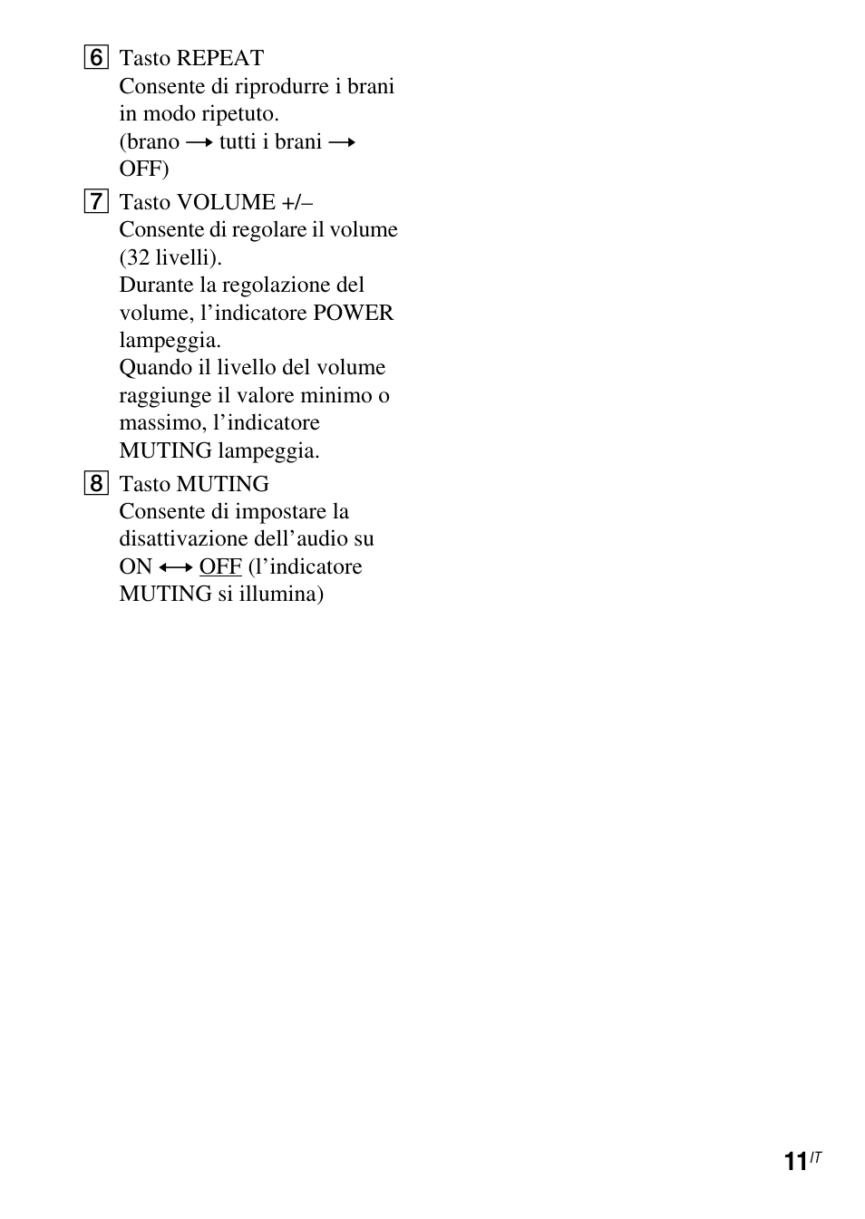 Sony SRS-GU10iP User Manual | Page 95 / 116