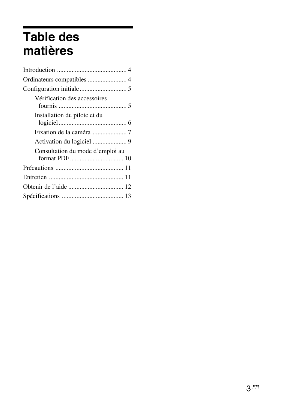 Sony VGP-UVC100 User Manual | Page 33 / 103
