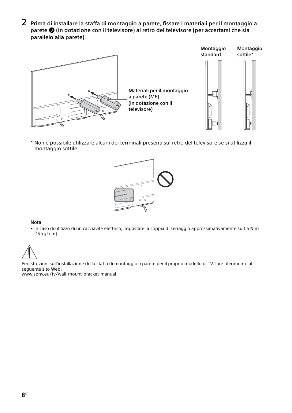Sony KDL-55W829B User Manual | Page 80 / 256