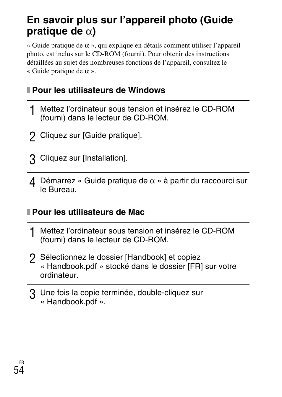 Sony NEX-6L User Manual | Page 116 / 627