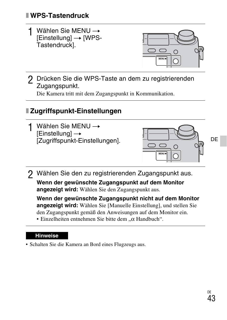 Sony NEX-6L User Manual | Page 171 / 627