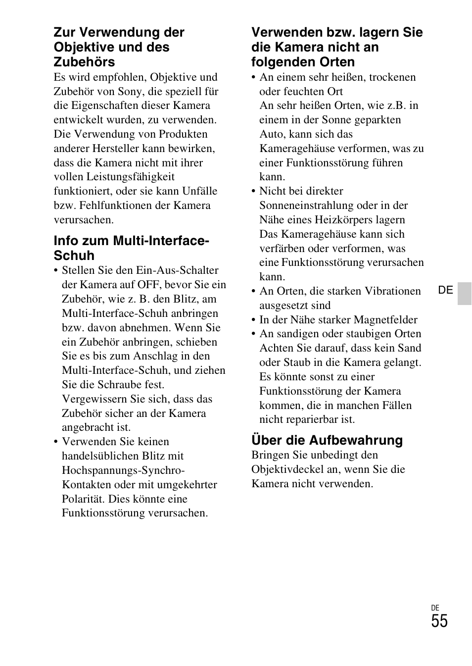 Sony NEX-6L User Manual | Page 183 / 627