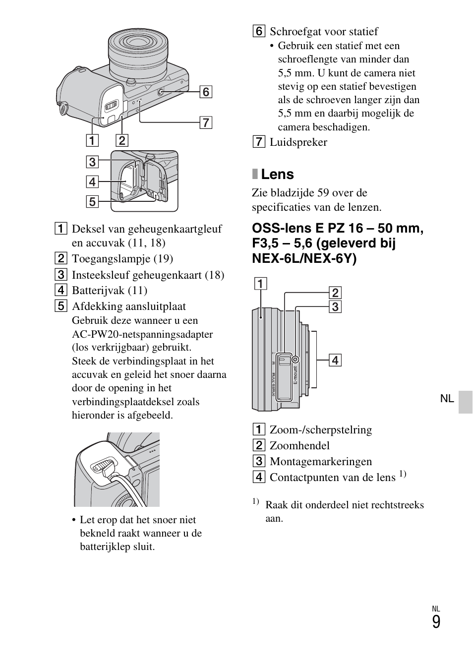 Xlens | Sony NEX-6L User Manual | Page 387 / 627