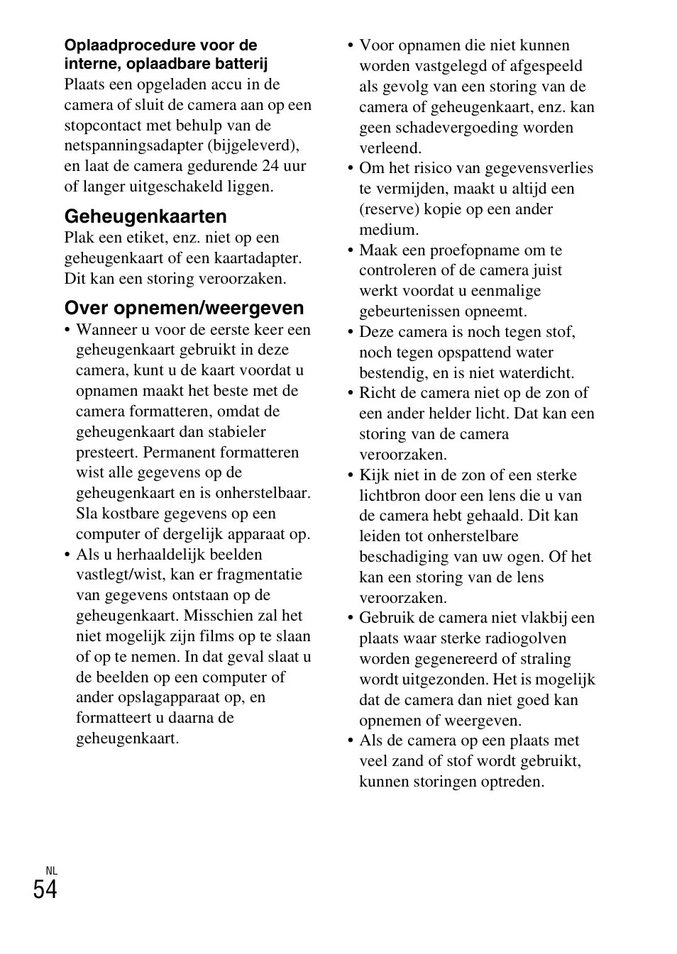 Sony NEX-6L User Manual | Page 432 / 627