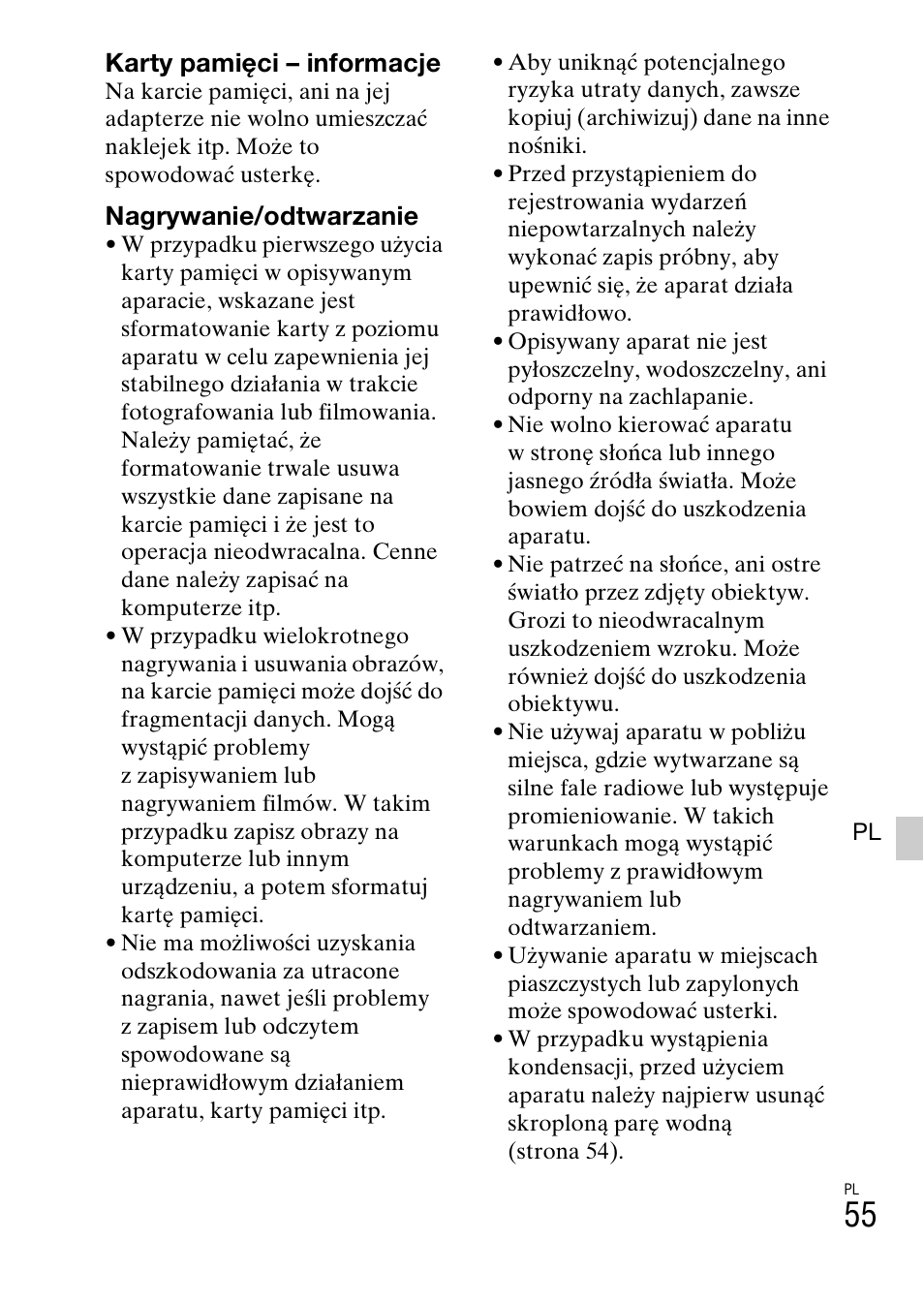 Sony NEX-6L User Manual | Page 493 / 627