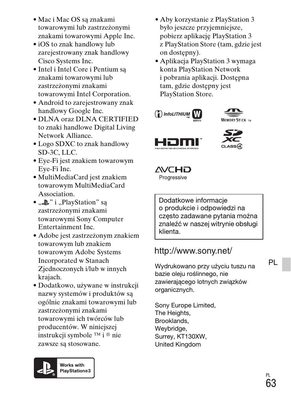 Sony NEX-6L User Manual | Page 501 / 627