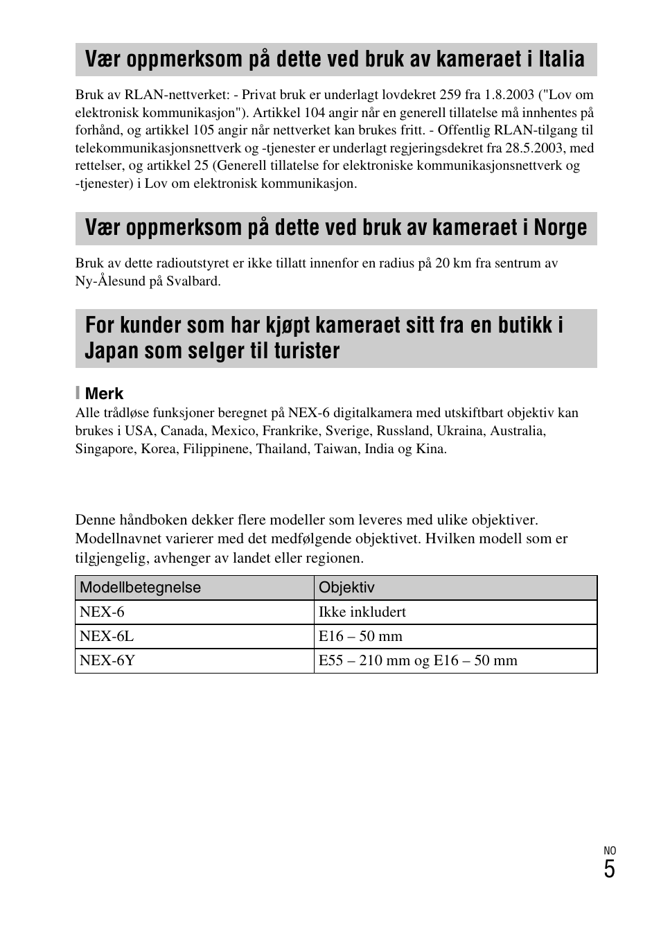 Sony NEX-6L User Manual | Page 565 / 627