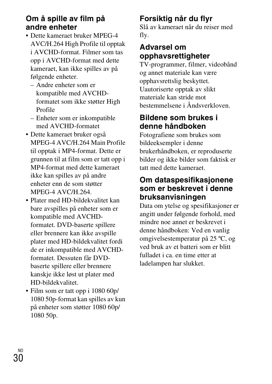 Sony NEX-6L User Manual | Page 590 / 627