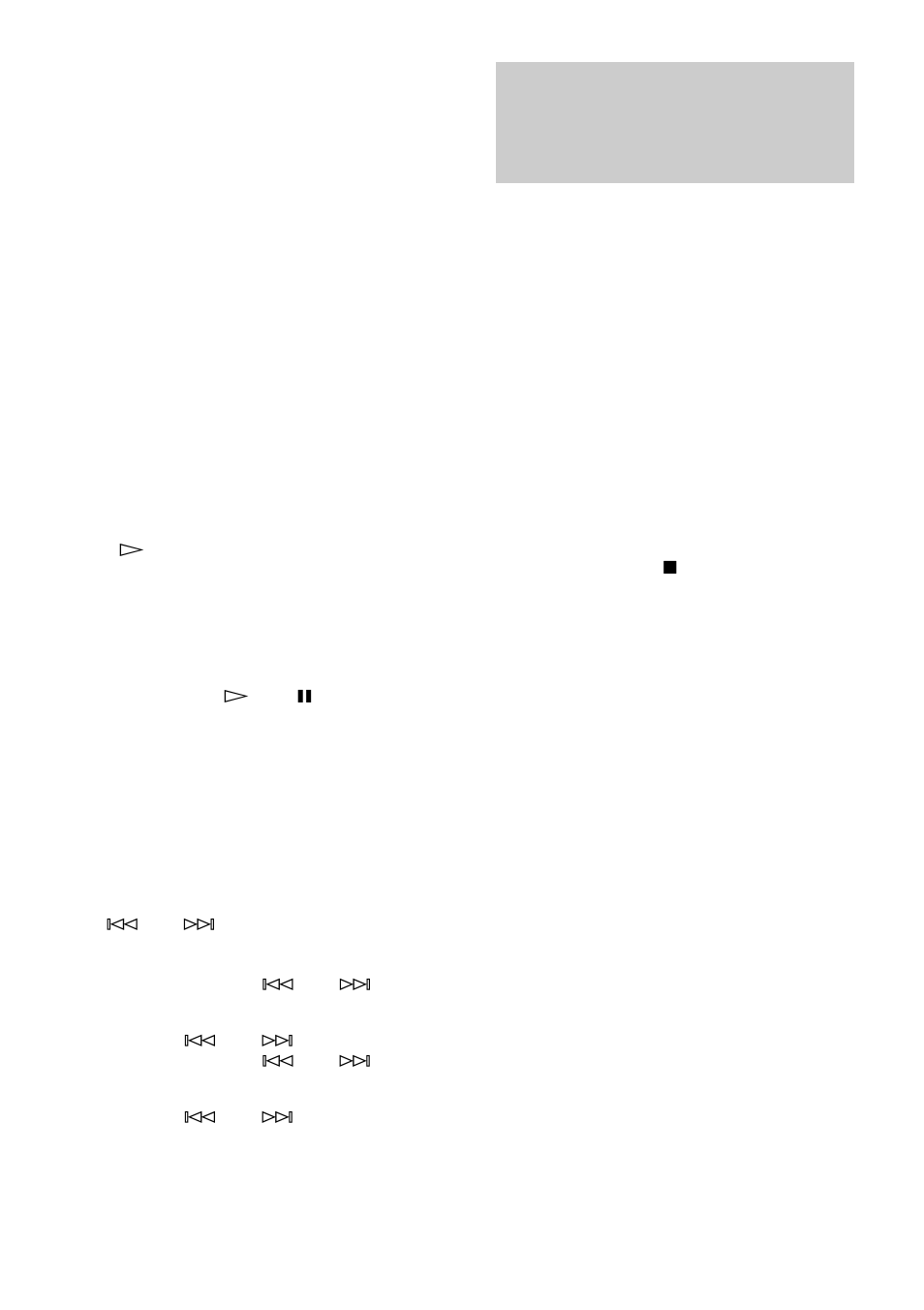Einstellen des aufnahmepegels (peak search) | Sony CDP-XE370 User Manual | Page 14 / 108