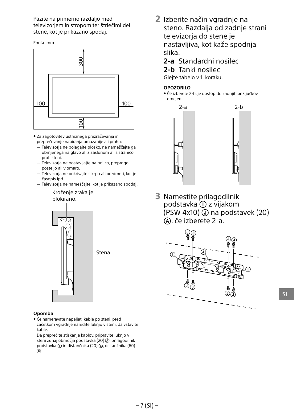 Sony KDL-55W805B User Manual | Page 272 / 321