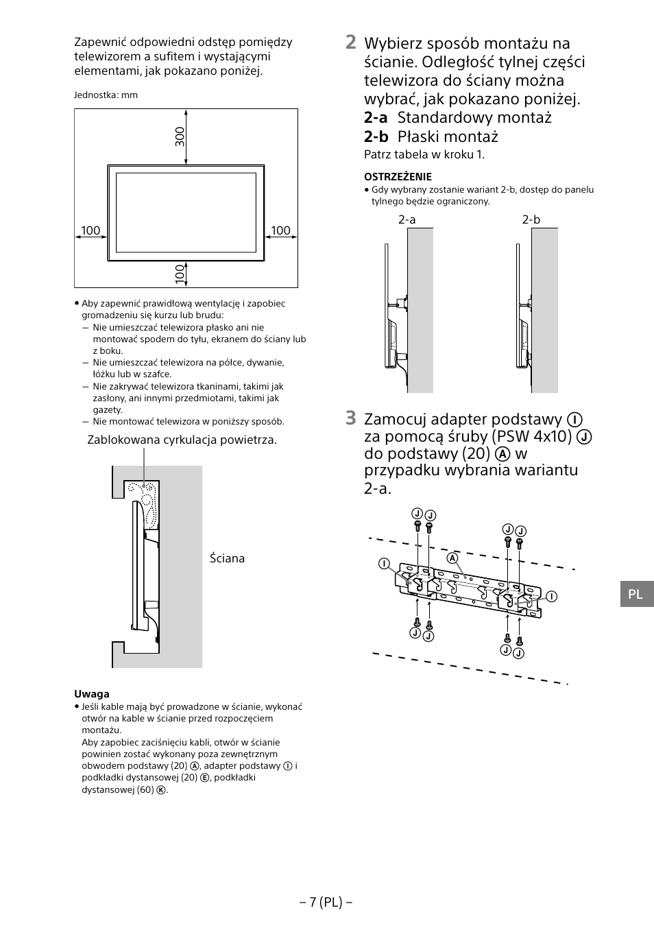 Sony KDL-55W805B User Manual | Page 84 / 321