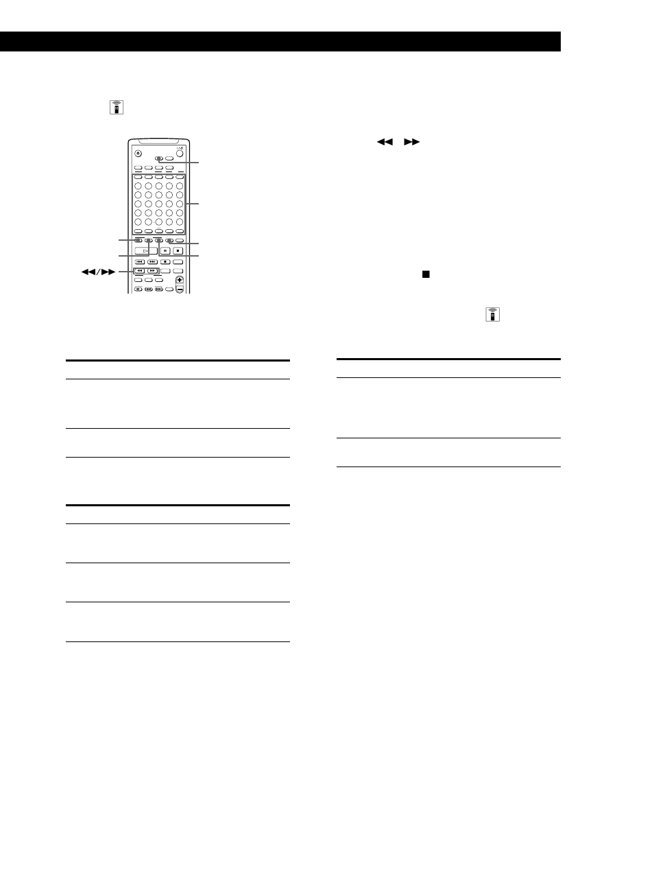 Edición de minidiscos grabados 47, Cambio de un título existente z 1, Si ha introducido un carácter erróneo | Para cancelar la función de titulación, Continúa), Presione menu/no o p, Presione name, 0/) char name menu/no clear num, Botones alfanuméricos | Sony MDS-JB920 User Manual | Page 103 / 172
