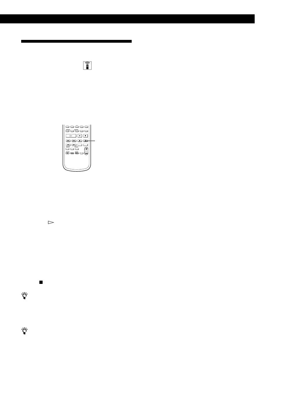 Registrazione di minidischi, Per interrompere la registrazione, Premere · sul lettore cd | Premere p sulla piastra, Quando appare “no connect” sul display, Rec-it | Sony MDS-JB920 User Manual | Page 133 / 172