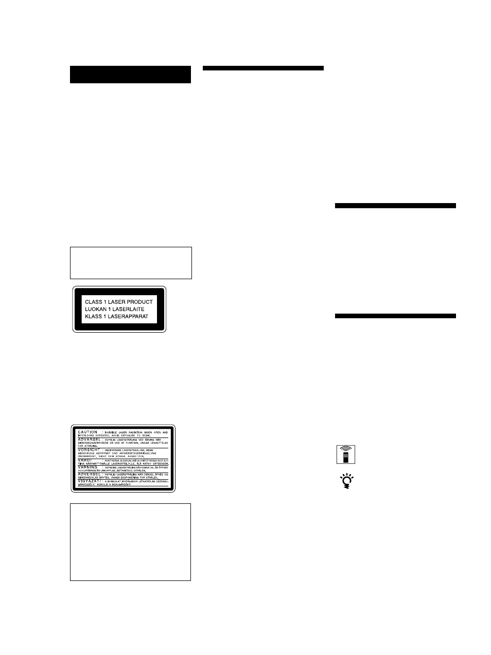 Warnung, Herzlichen glückwunsch, Zu dieser anleitung | Zur besonderen beachtung | Sony MDS-JB920 User Manual | Page 2 / 172