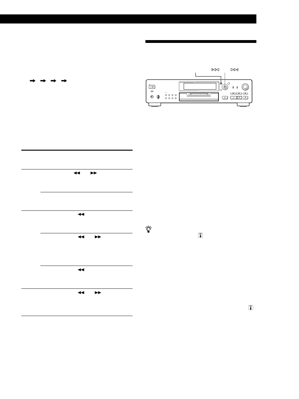 Nützliche tips zum überspielen von mds, Auf cassette, Wiedergabebetrieb 29 | Überprüfen der titelreihenfolge, Zum ändern der programmierten titelabfolge | Sony MDS-JB920 User Manual | Page 29 / 172