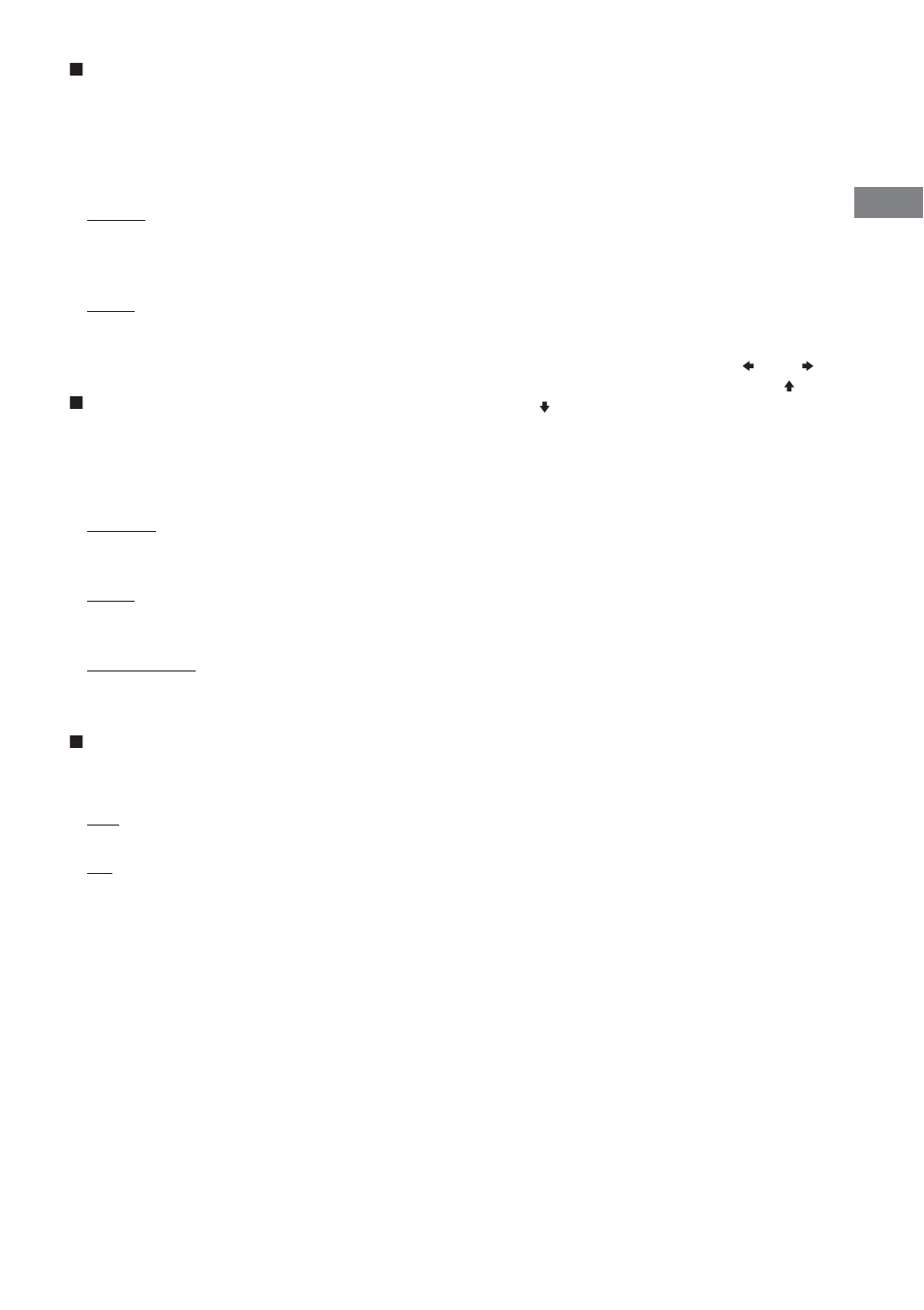 Sony DHC-FL5D User Manual | Page 31 / 224