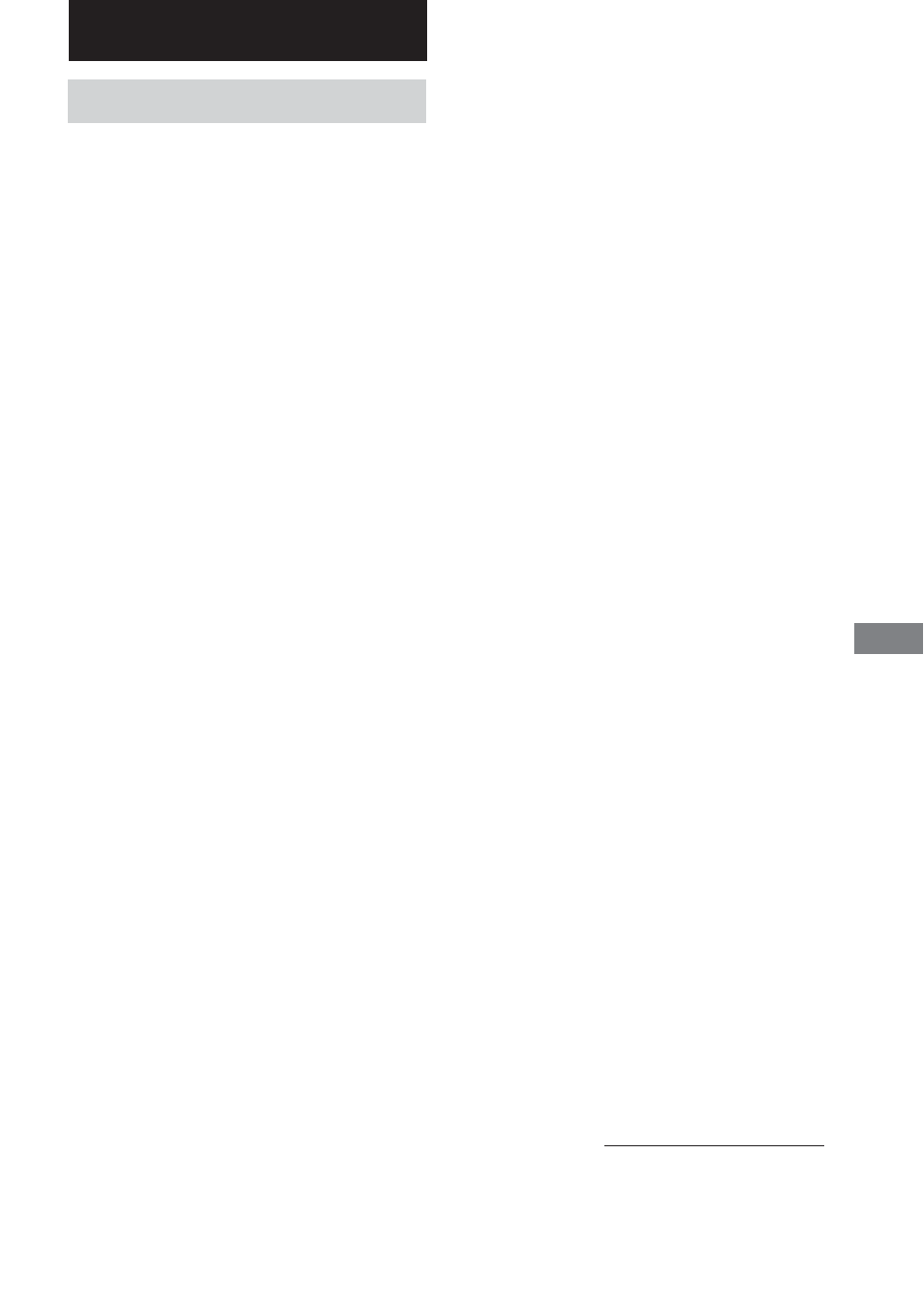 Zur besonderen beachtung, Zusatzinformationen | Sony DHC-FL5D User Manual | Page 65 / 224