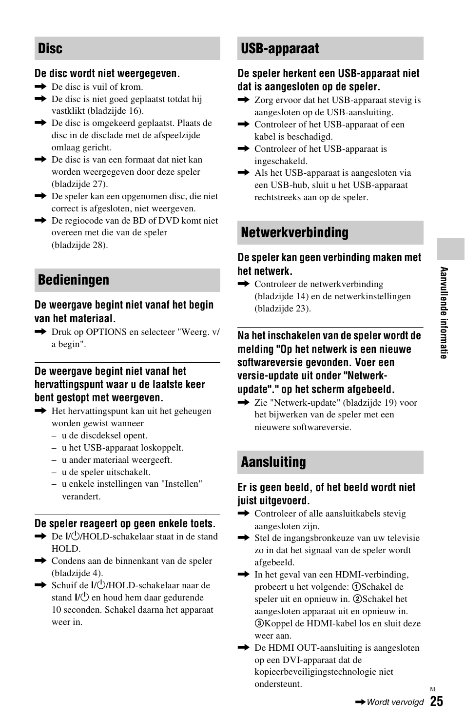 Sony BDP-SX1 User Manual | Page 177 / 184