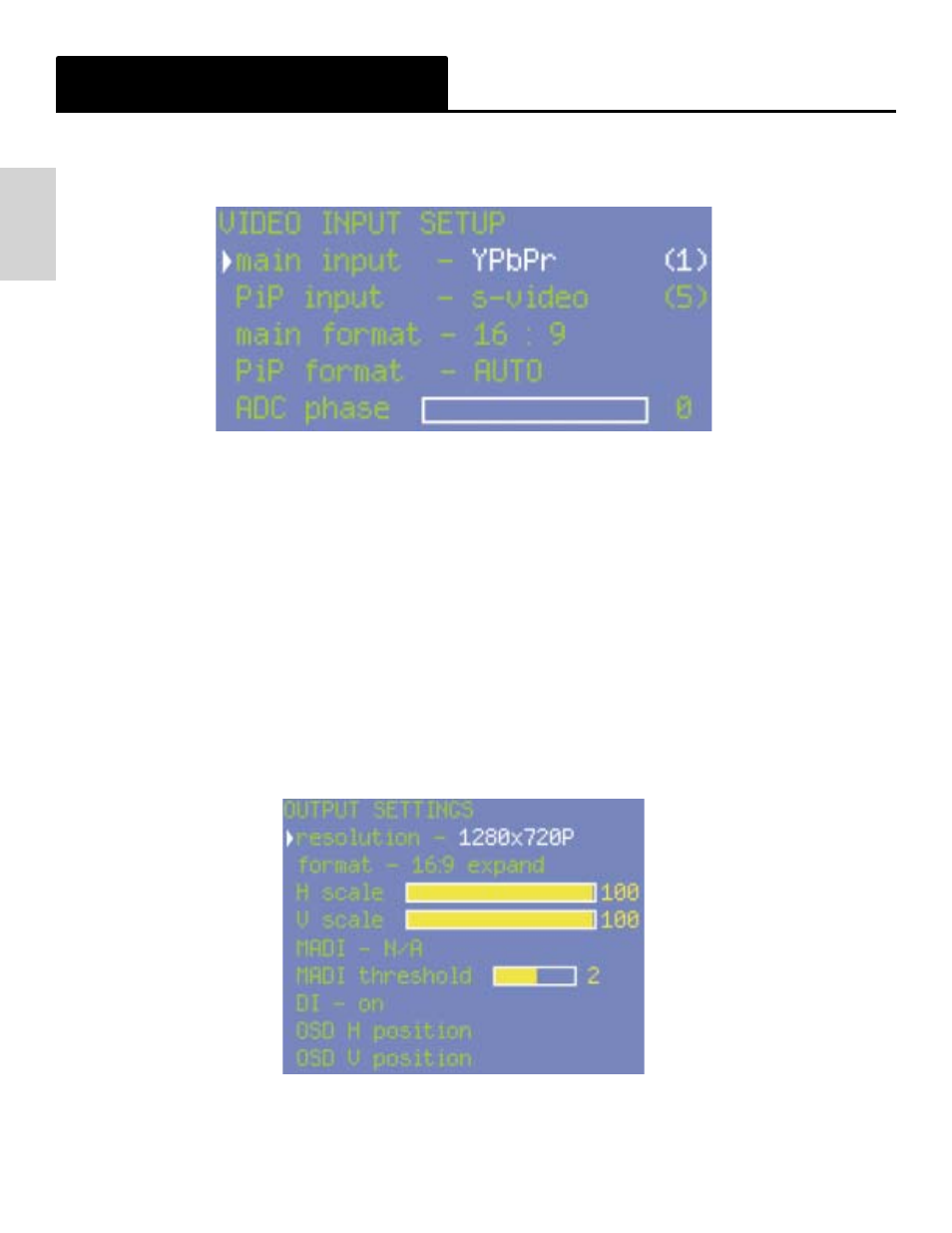 Functions | ADS Technologies HDUP-1500 User Manual | Page 26 / 32