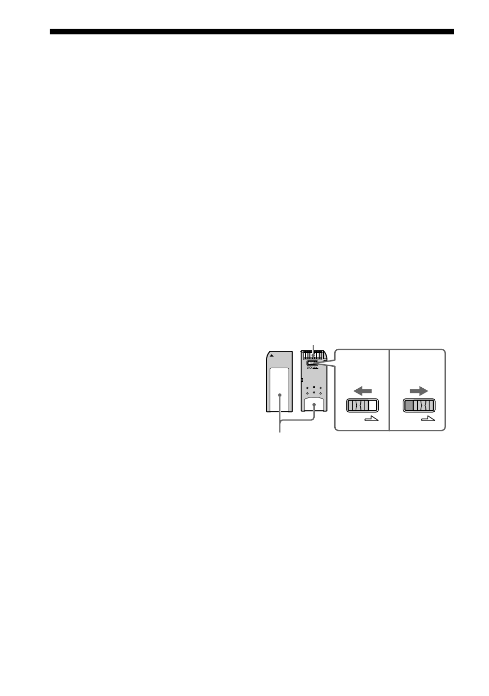 Memory stick | Sony MSFD-20U User Manual | Page 58 / 128