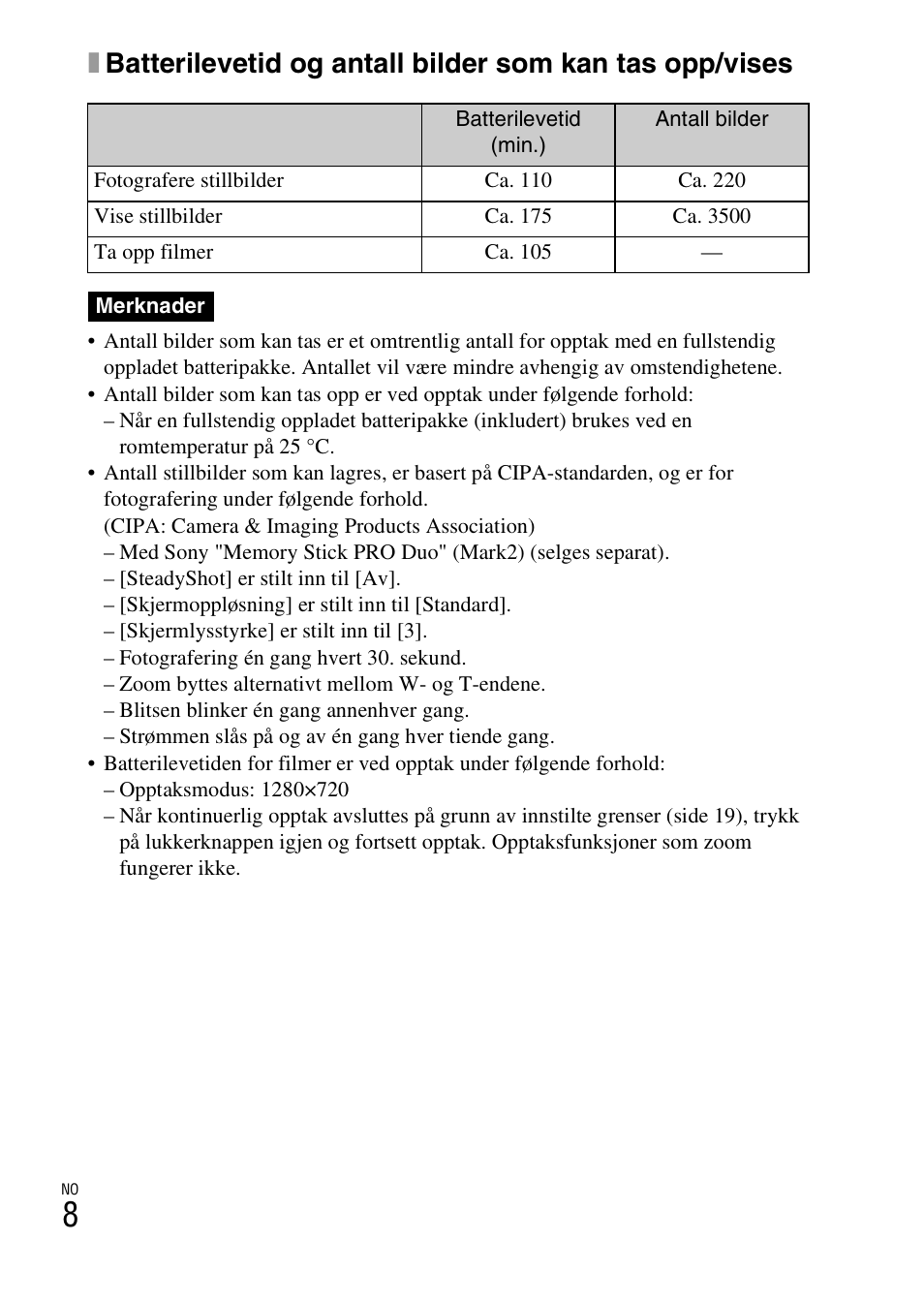 Sony DSC-W620 User Manual | Page 300 / 435