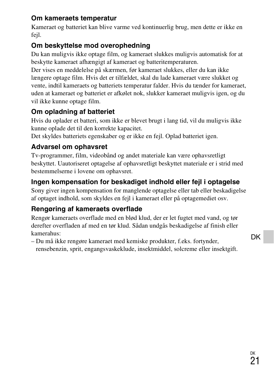 Sony DSC-W620 User Manual | Page 335 / 435