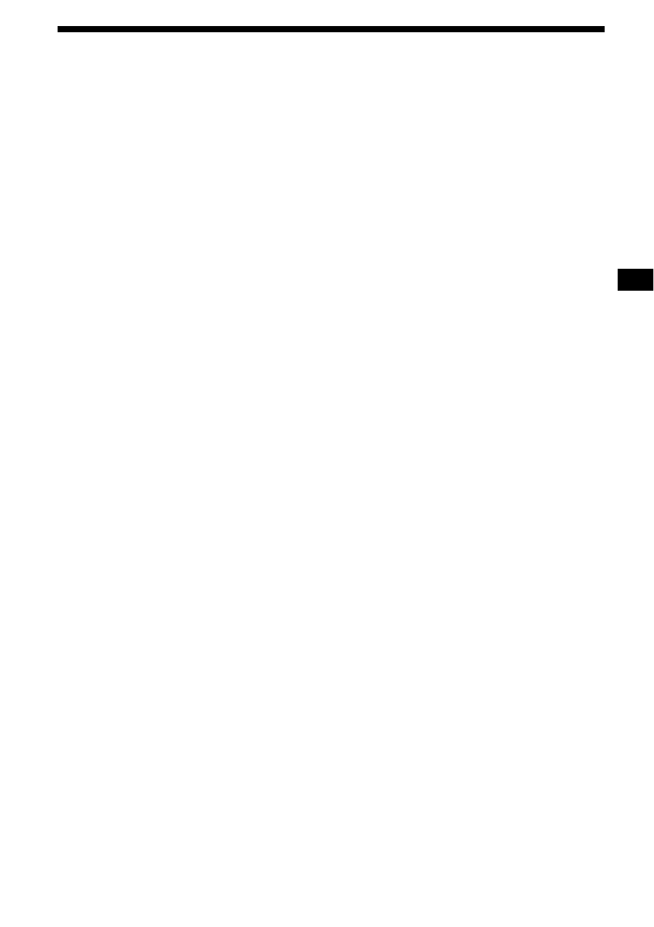 3table of contents | Sony CDX-F5000C User Manual | Page 3 / 152