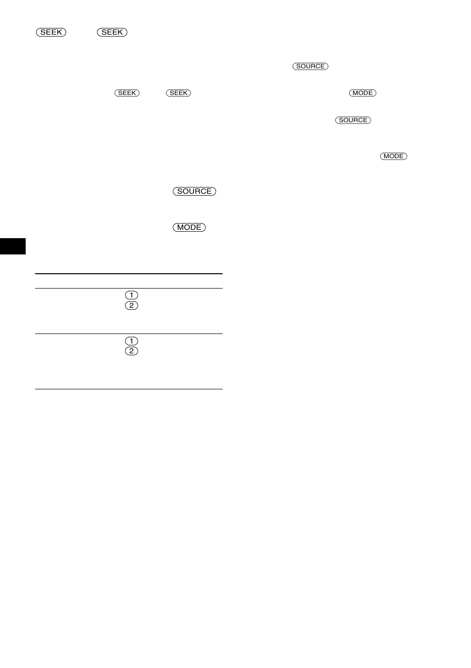 Sony CDX-F5000C User Manual | Page 68 / 152