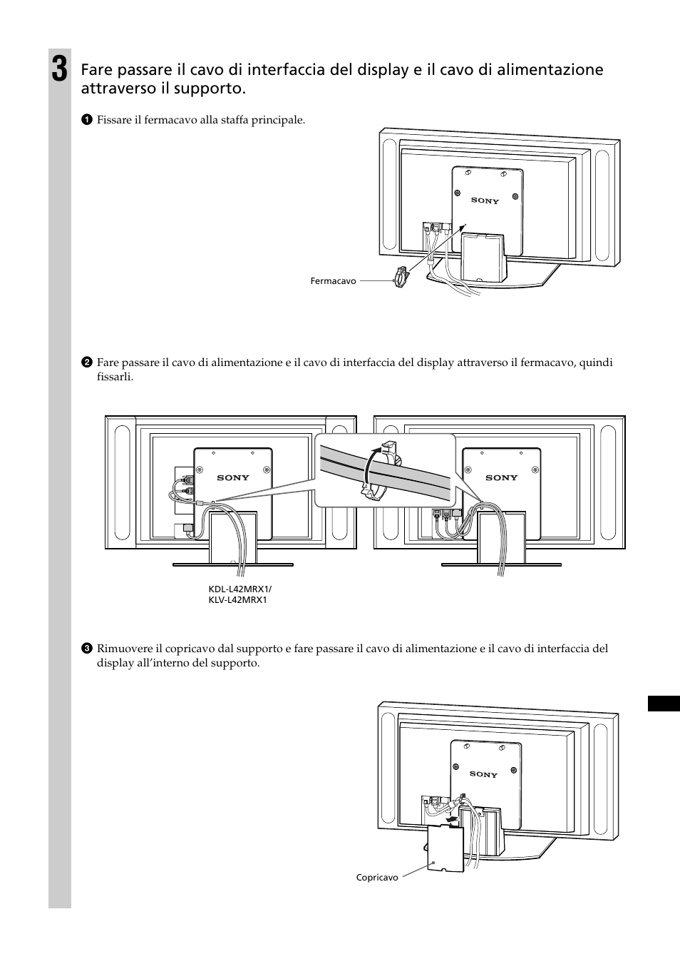 Sony SU-P50T2 User Manual | Page 109 / 132
