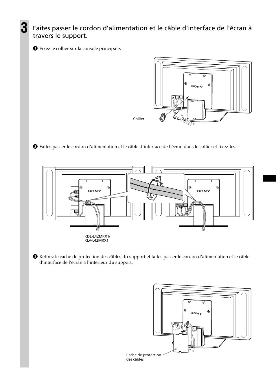 Sony SU-P50T2 User Manual | Page 19 / 132