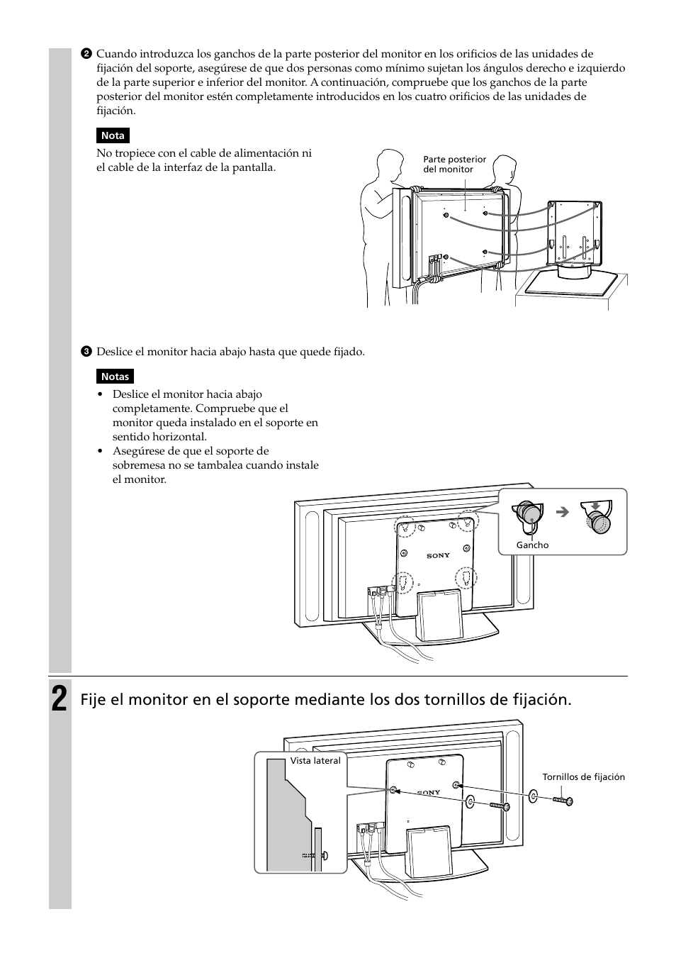 Sony SU-P50T2 User Manual | Page 28 / 132