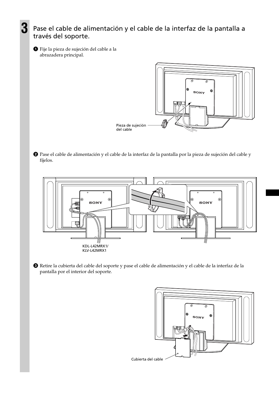 Sony SU-P50T2 User Manual | Page 29 / 132