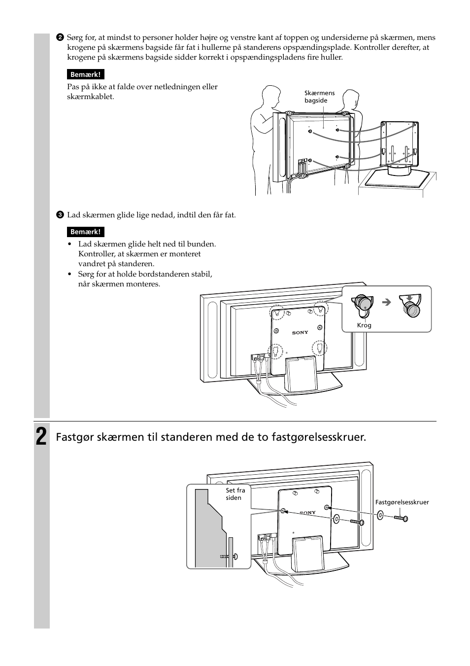 Sony SU-P50T2 User Manual | Page 48 / 132