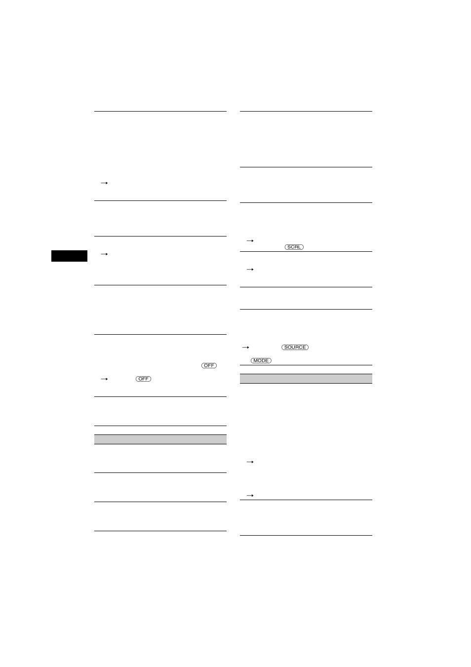 Sony CDX-R6750 User Manual | Page 40 / 104