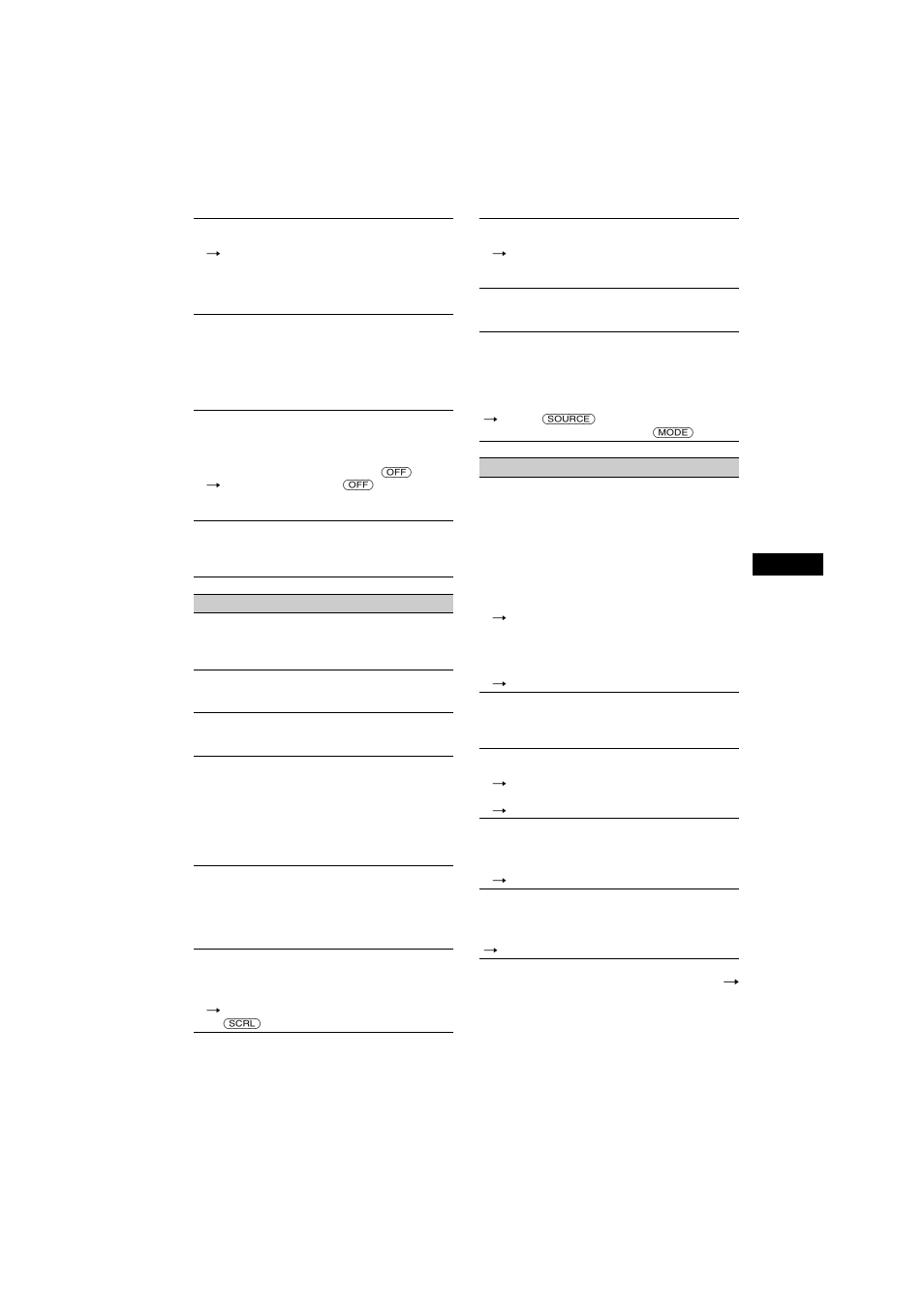 Sony CDX-R6750 User Manual | Page 81 / 104