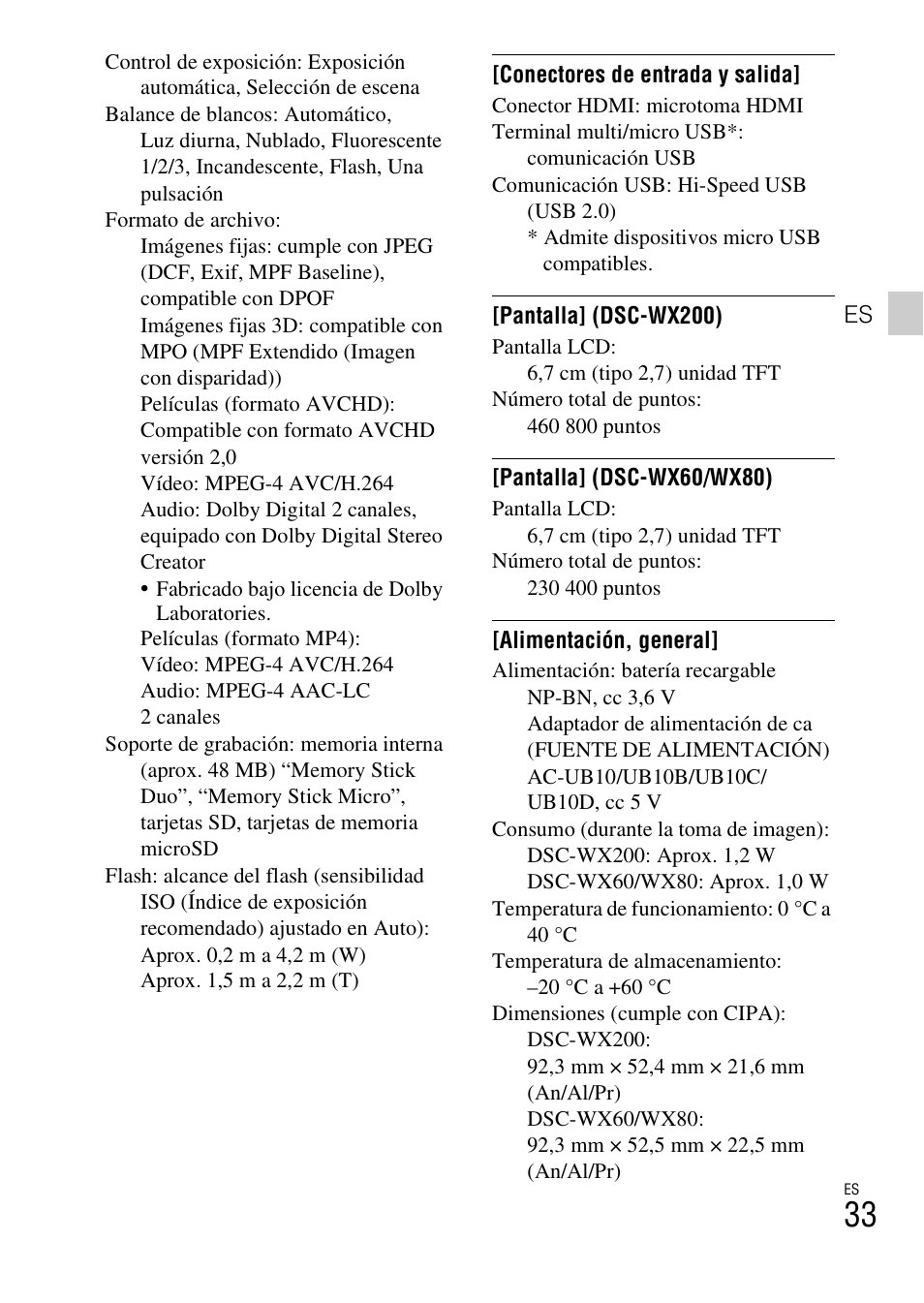 Sony DSC-WX60 User Manual | Page 137 / 611