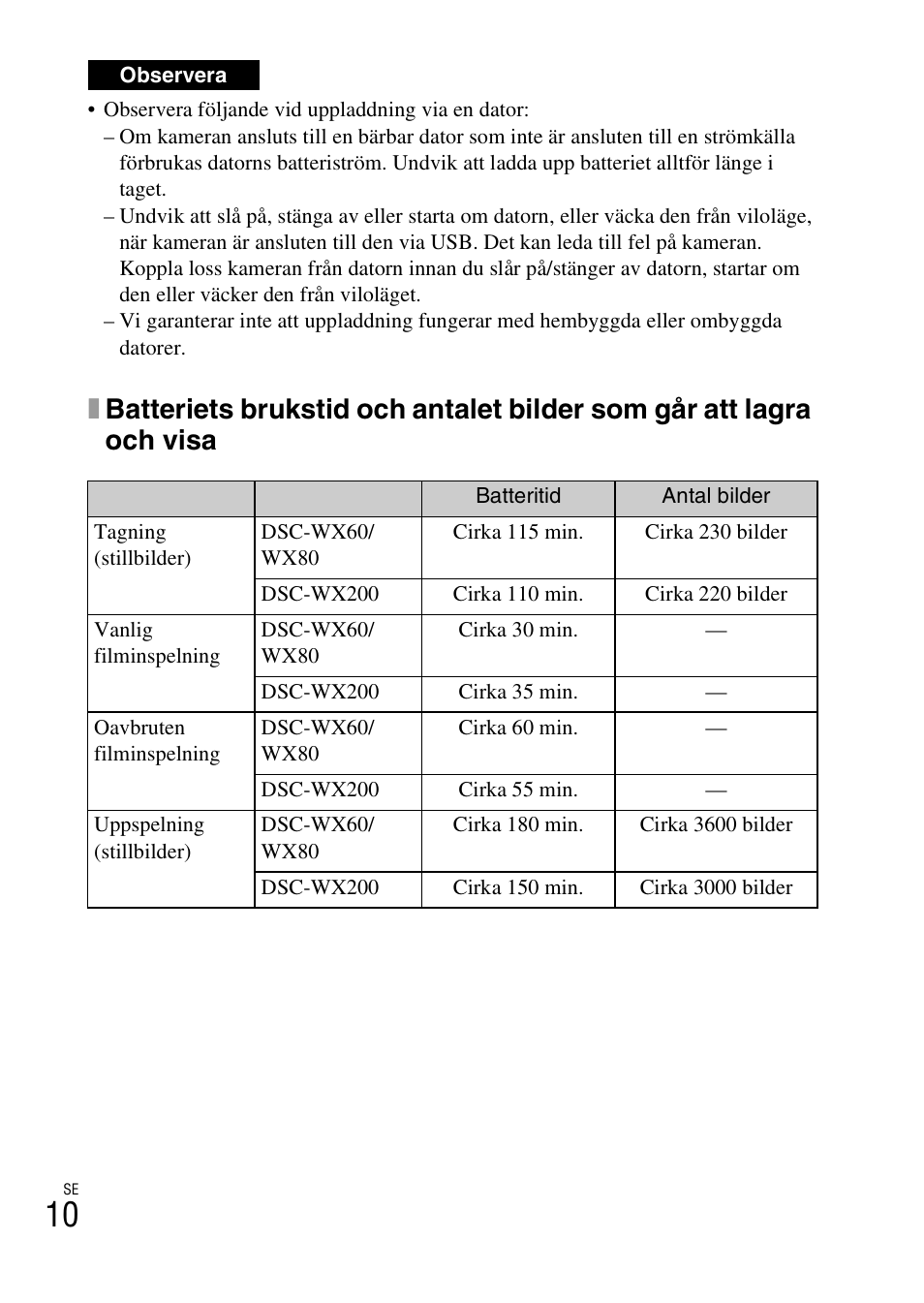Sony DSC-WX60 User Manual | Page 388 / 611